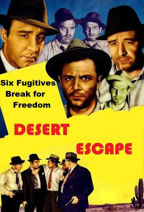 Marked Men movie poster