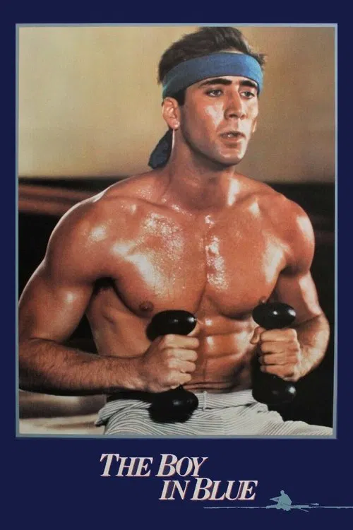 The Boy in Blue movie poster