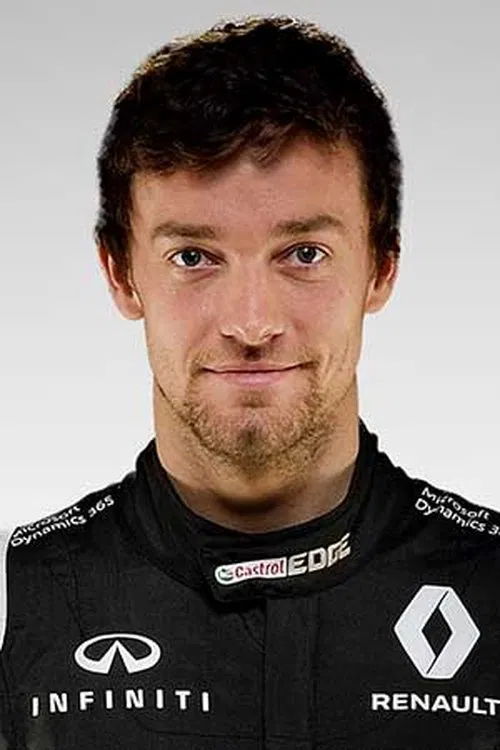 Jolyon Palmer profile picture