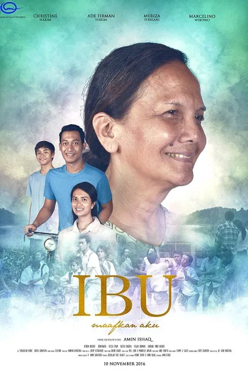 Ibu Maafkan Aku movie poster