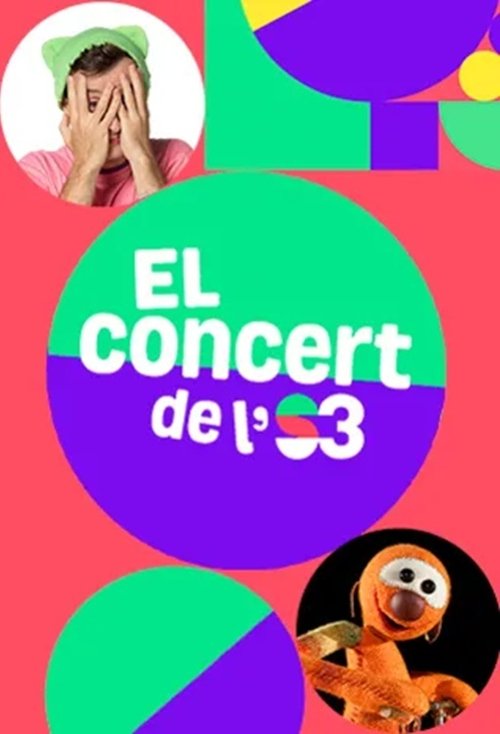 El concert de l'S3 movie poster