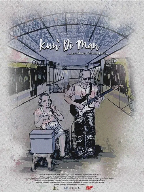 Kun' di Man movie poster