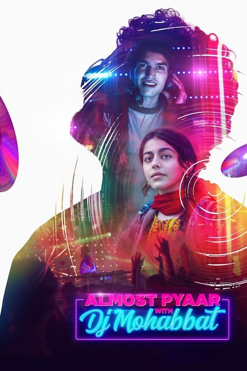 Almost Pyaar with DJ Mohabbat movie poster