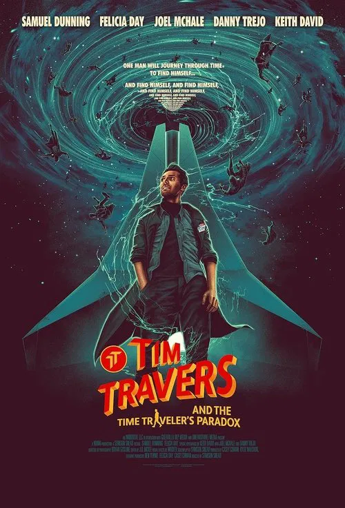Tim Travers & the Time Travelers Paradox movie poster