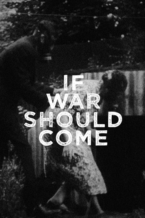 If War Should Come movie poster