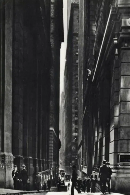 The Streets of New York movie poster
