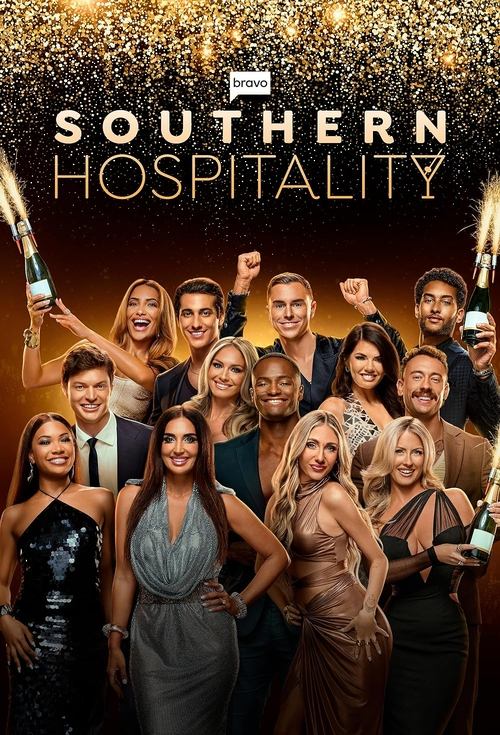 Southern Hospitality tv show poster