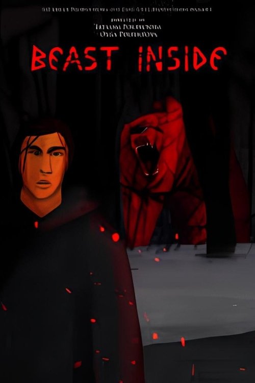 Beast Inside movie poster