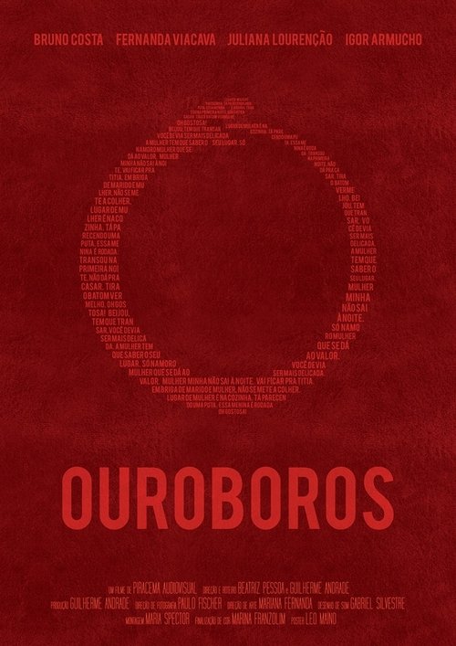 Ouroboros movie poster