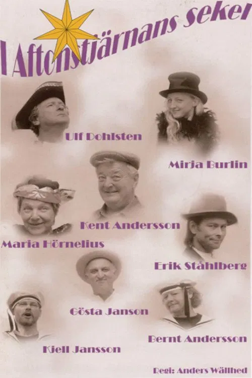 I Aftonstjärnans sekel movie poster