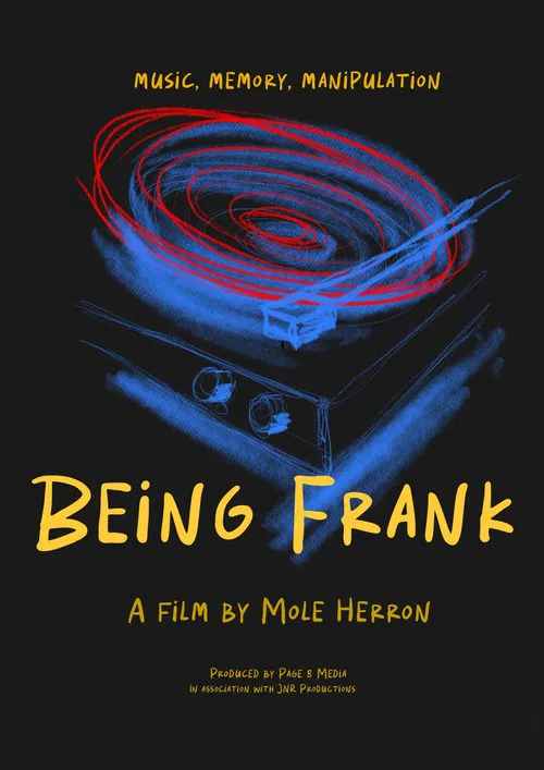 Being Frank movie poster