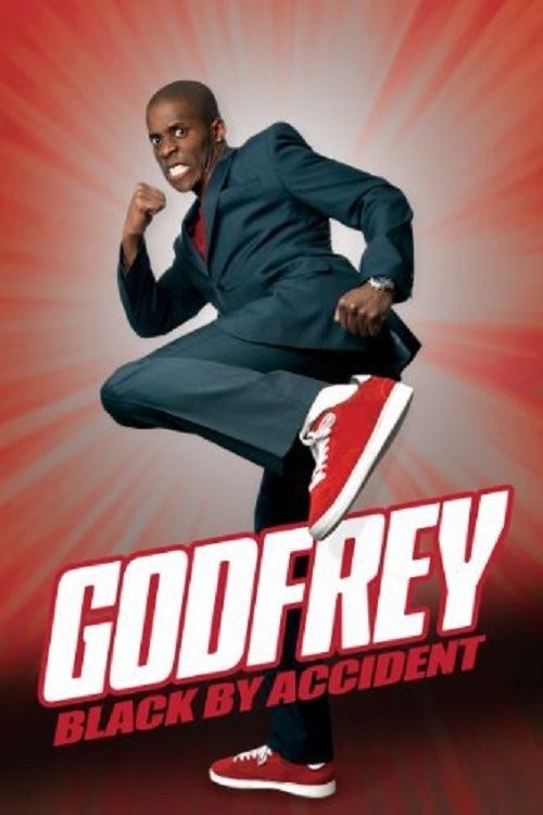 Godfrey: Black By Accident movie poster