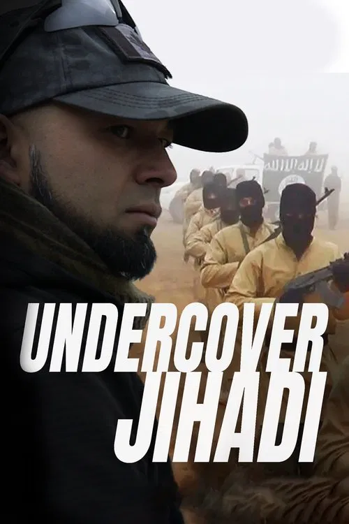 Undercover Jihadi movie poster