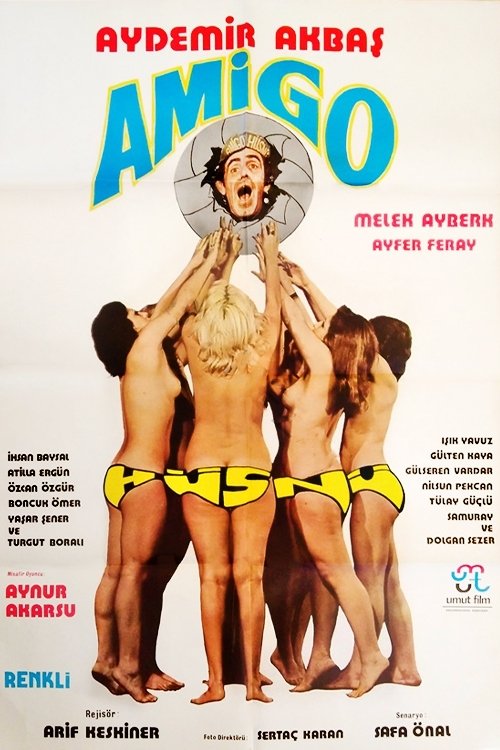 Amigo Hüsnü movie poster
