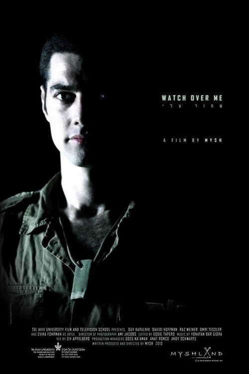 Watch Over Me movie poster