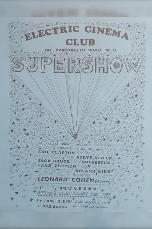 Introduction to Oobieland movie poster