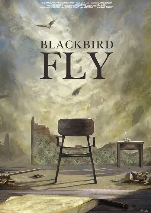 Blackbird Fly movie poster