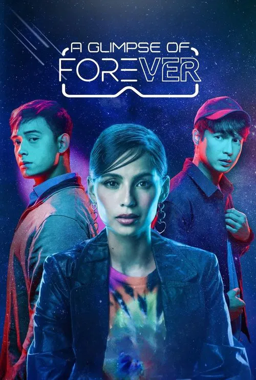 Poster do filme A Glimpse of Forever