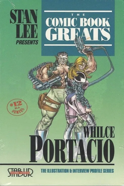 The Comic Book Greats: Whilce Portacio movie poster
