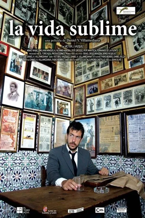 The Life Sublime movie poster