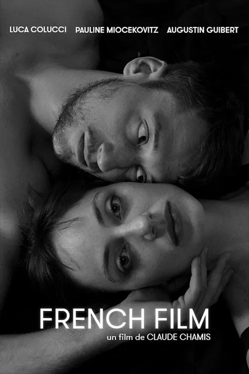 French Film movie poster