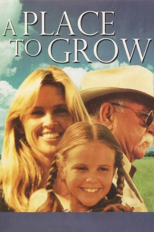 A Place to Grow movie poster