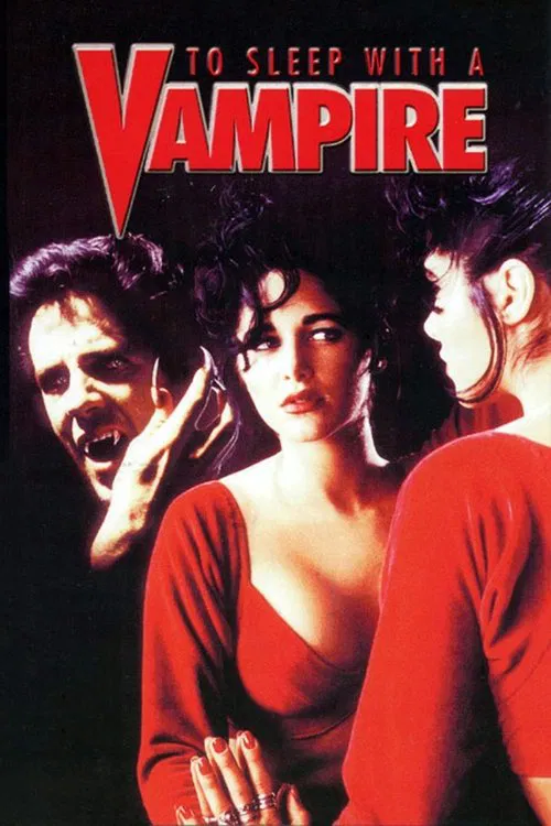 To Sleep with a Vampire movie poster