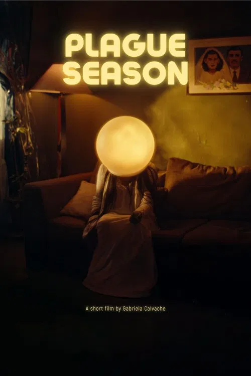 Plague Season movie poster