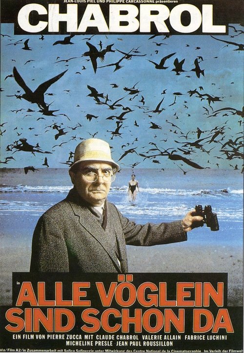 Alouette, je te plumerai movie poster