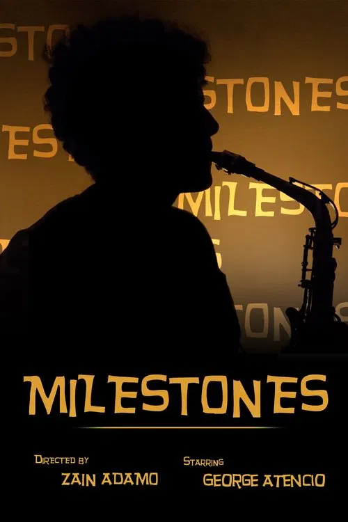 Milestones movie poster