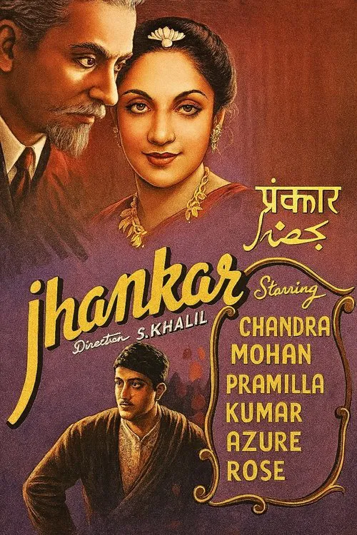 Jhankar movie poster