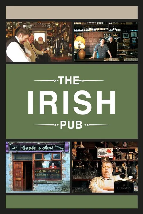 The Irish Pub movie poster