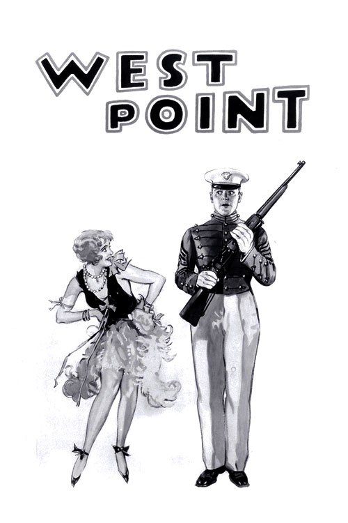West Point movie poster