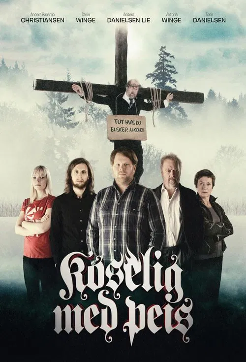Norwegian Cozy tv show poster