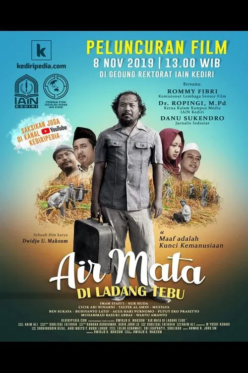 Air Mata di Ladang Tebu movie poster