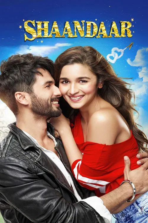 Shaandaar movie poster