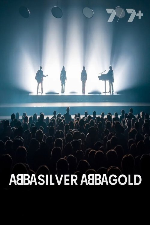 ABBA Silver, ABBA Gold movie poster
