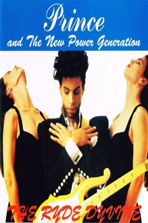 Poster do filme Prince: The Ryde Dyvine