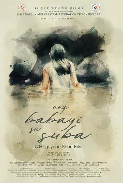 The Woman from the River movie poster