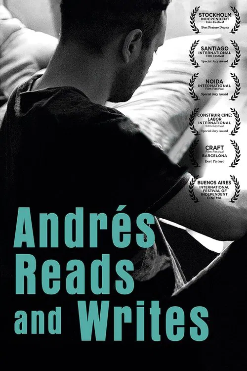 Andrés Reads and Writes movie poster