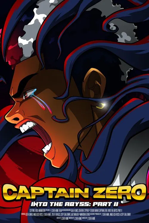 Captain Zero: Into the Abyss Part II movie poster