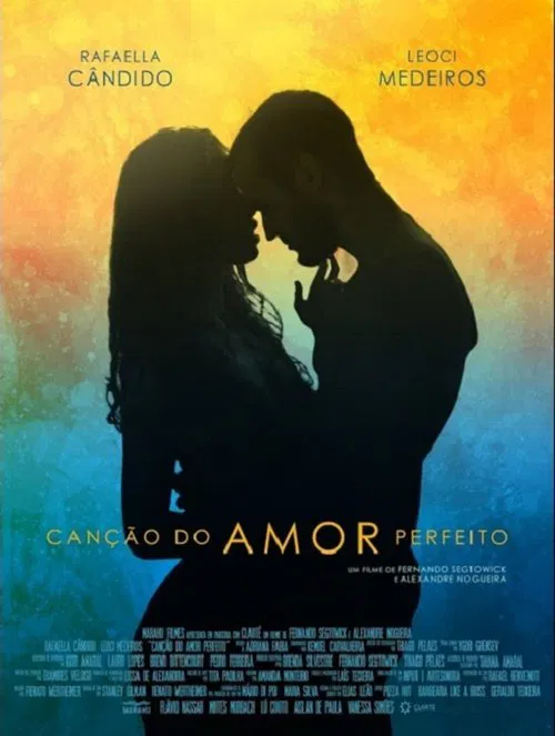 Canção do Amor Perfeito movie poster