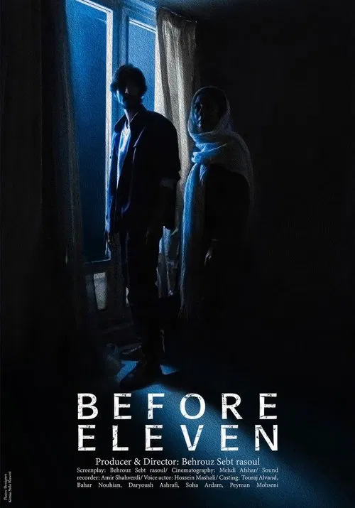 Before Eleven movie poster