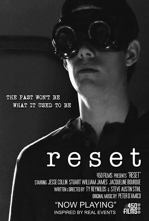 Reset movie poster