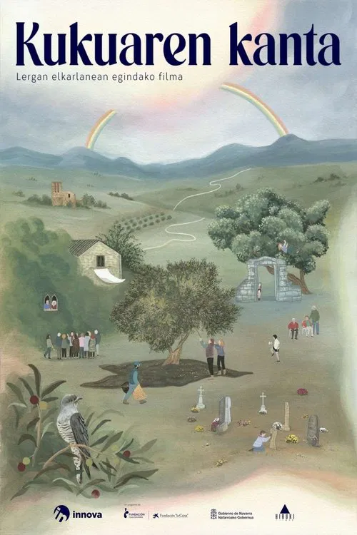 Kukuaren kanta movie poster