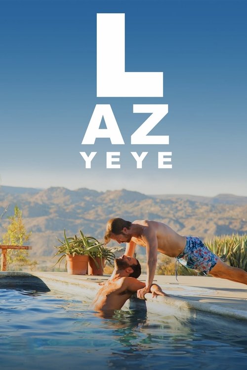 Lazy Eye movie poster