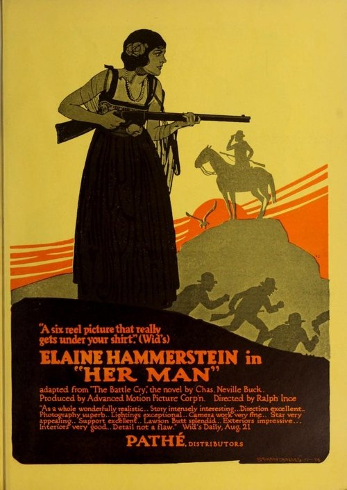 Her Man movie poster
