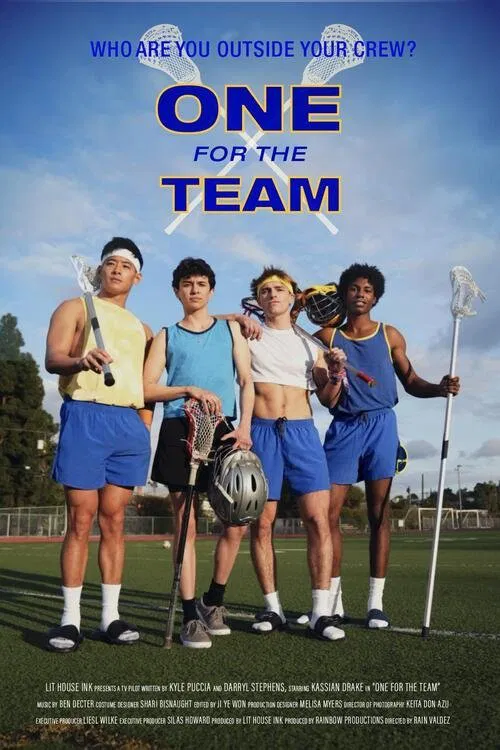 One for the Team movie poster