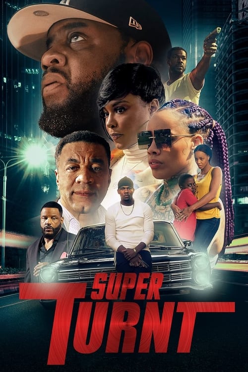 Super Turnt movie poster