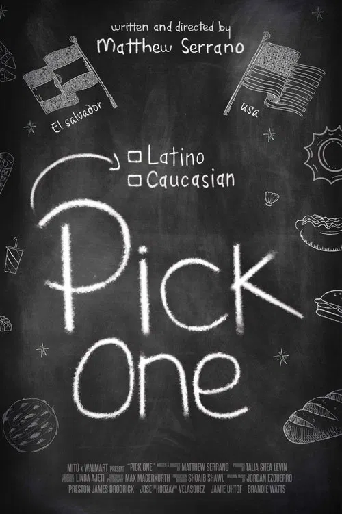 Poster do filme Pick One